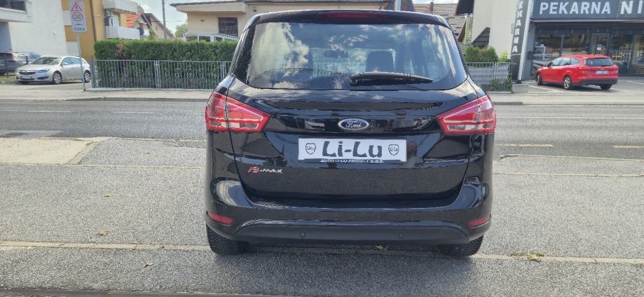 Ford B-Max 1,5 TDCi**samo 115 tis km**kupac NE PLAĆA prijenos vl **, fotografija 7