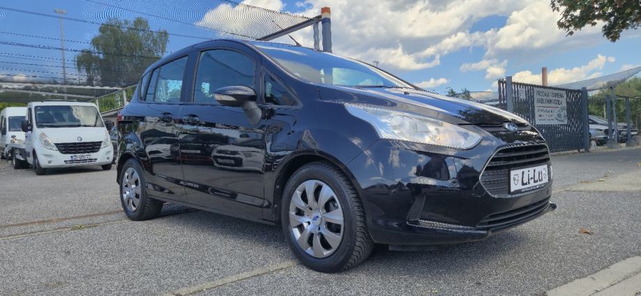Ford B-Max 1,5 TDCi**samo 115 tis km**kupac NE PLAĆA prijenos vl **, fotografija 3