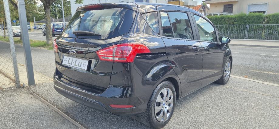 Ford B-Max 1,5 TDCi**samo 115 tis km**kupac NE PLAĆA prijenos vl **, fotografija 6