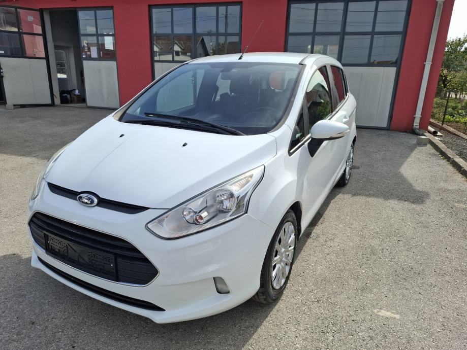 Ford B-Max