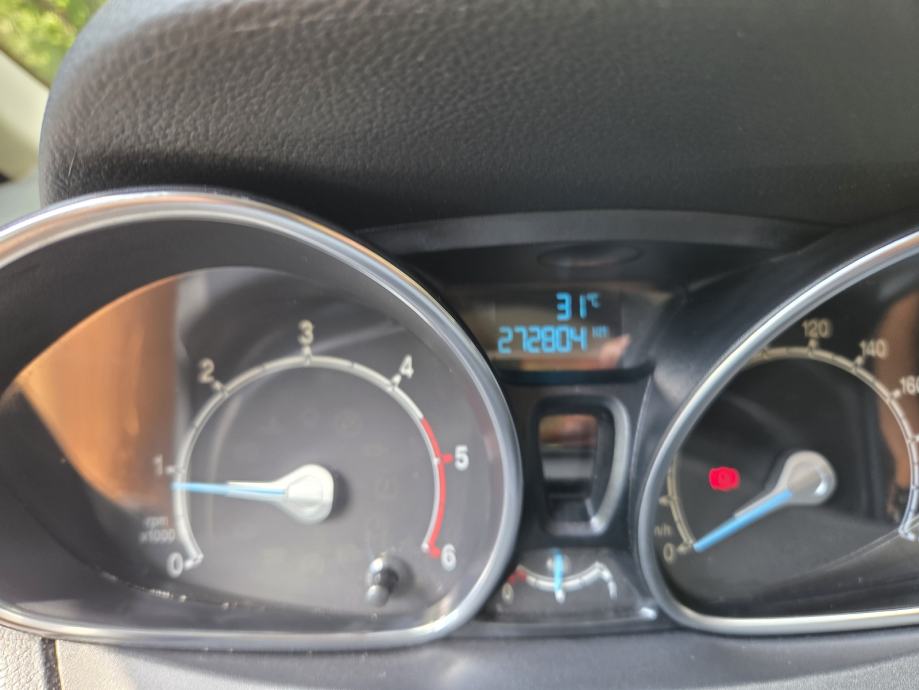Ford B-Max 1,5 X, fotografija 3