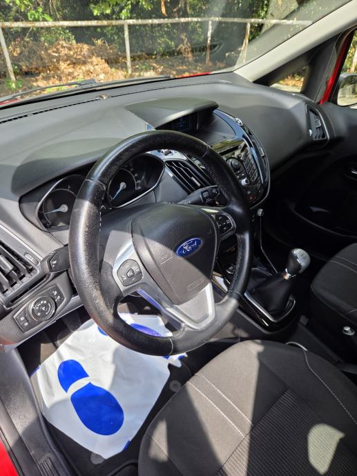 Ford B-Max 1,5 X, fotografija 5