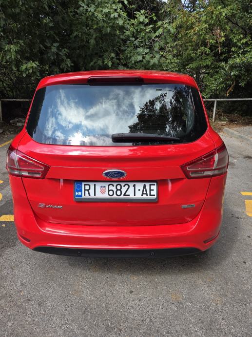 Ford B-Max 1,5 X, fotografija 10