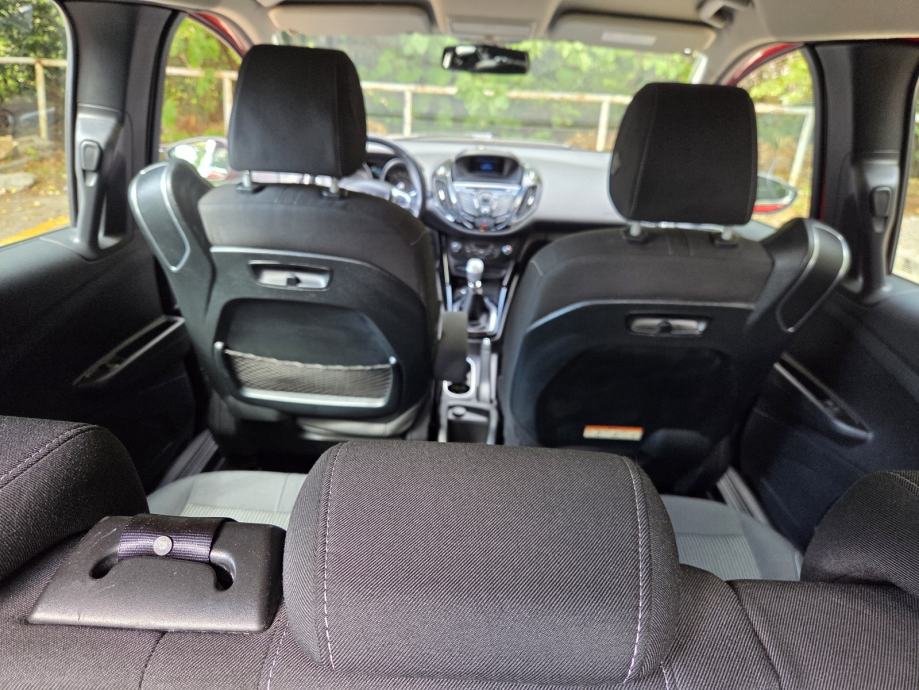 Ford B-Max 1,5 X, fotografija 8
