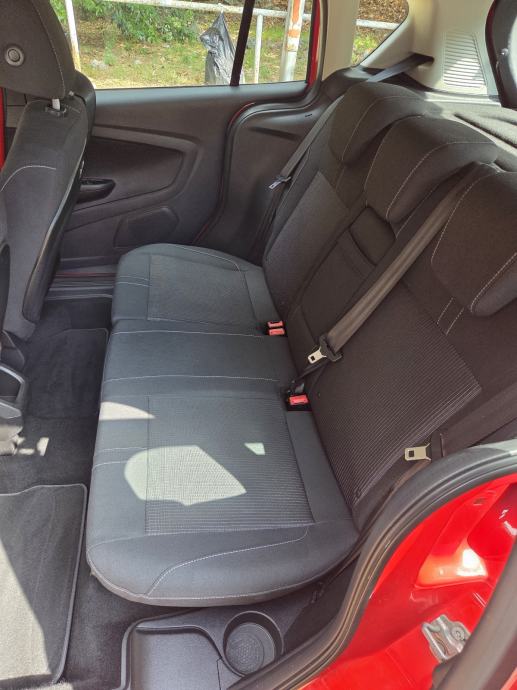 Ford B-Max 1,5 X, fotografija 7