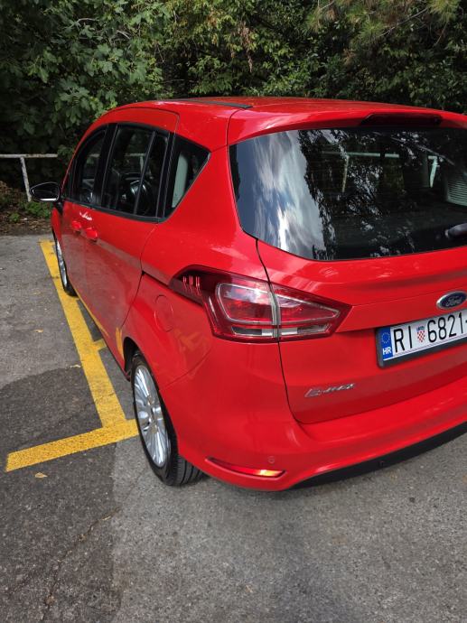 Ford B-Max 1,5 X, fotografija 11