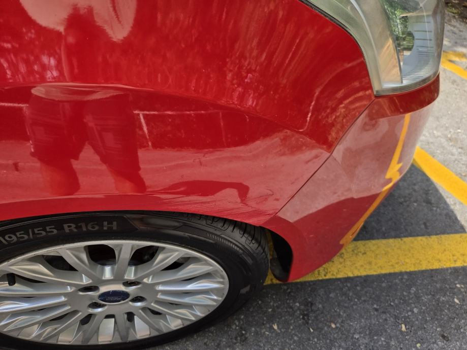 Ford B-Max 1,5 X, fotografija 17