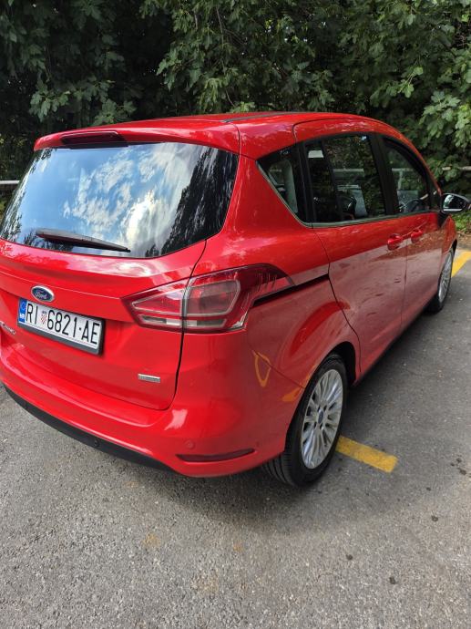 Ford B-Max 1,5 X, fotografija 14