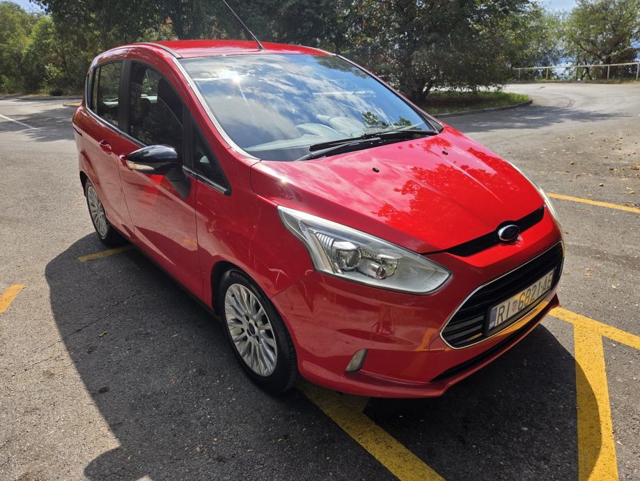Ford B-Max 1,5 X, fotografija 18