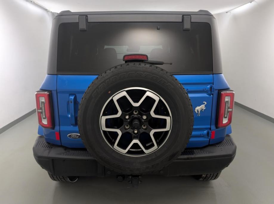 Ford Bronco 2.7 V6 4x4 OUTTER BANKS, ACC, KUKA, LED, pogled izvana - slika 5