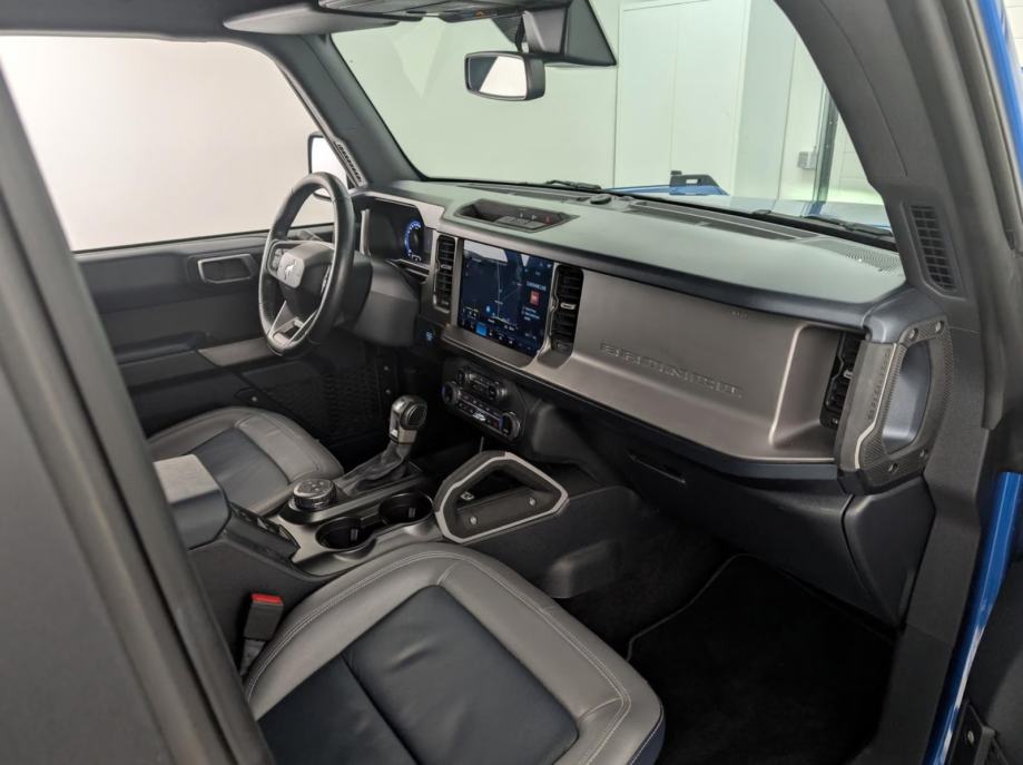 Ford Bronco 2.7 V6 4x4 OUTTER BANKS, ACC, KUKA, LED, fotografija 14