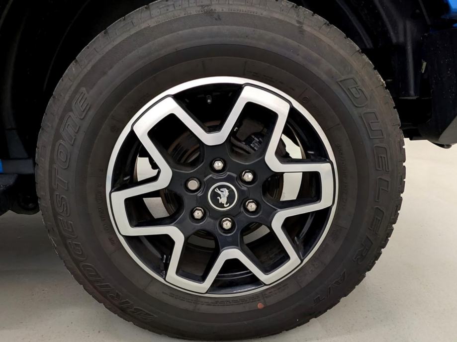 Ford Bronco 2.7 V6 4x4 OUTTER BANKS, ACC, KUKA, LED, fotografija 6