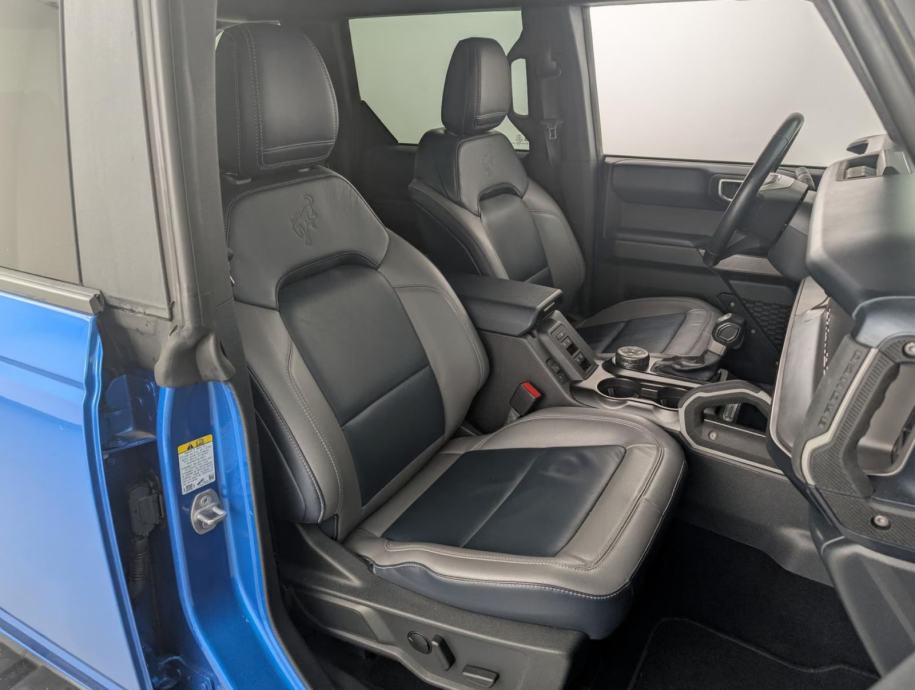 Ford Bronco 2.7 V6 4x4 OUTTER BANKS, ACC, KUKA, LED, fotografija 12