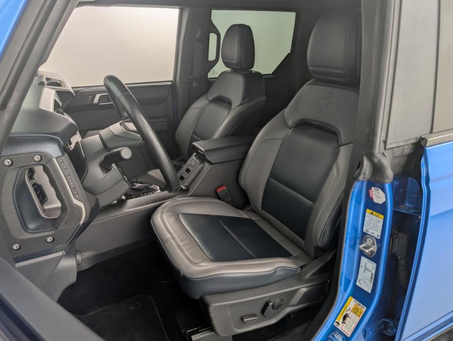 Ford Bronco 2.7 V6 4x4 OUTTER BANKS, ACC, KUKA, LED, fotografija 10