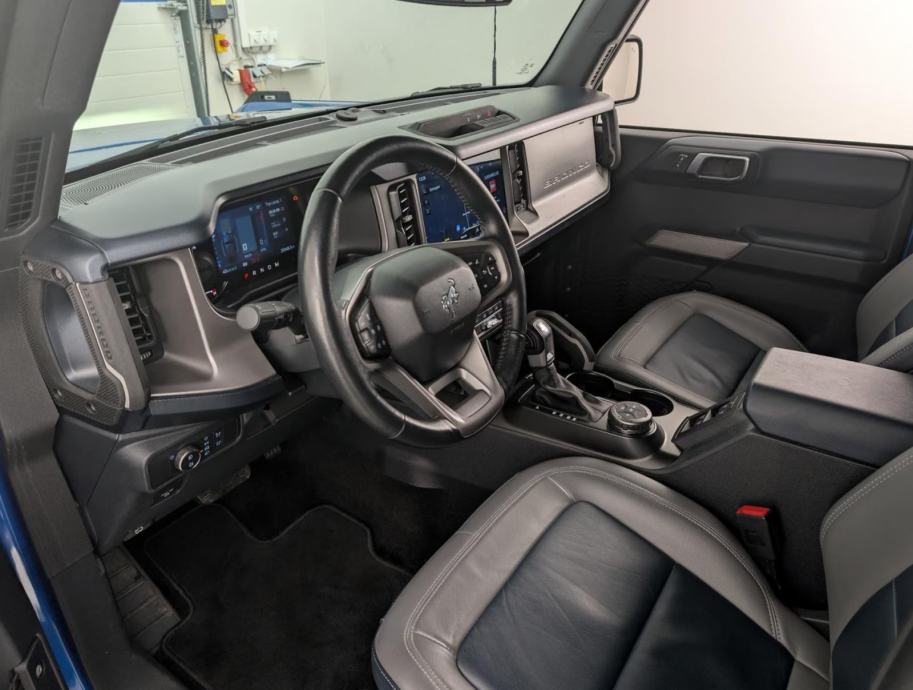 Ford Bronco 2.7 V6 4x4 OUTTER BANKS, ACC, KUKA, LED, fotografija 11