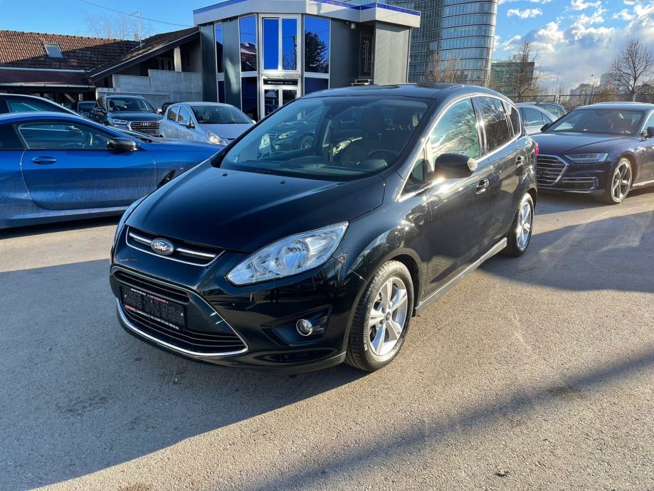 Ford CMax 1.0 EcoBoost **ODLICNO STANJE**,