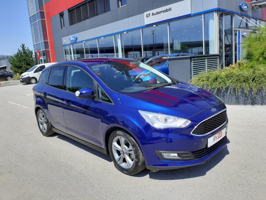 Ford C-Max 1,0 EcoBoost