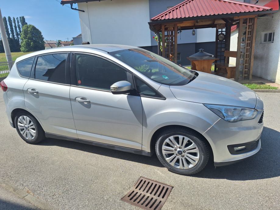 Ford C-Max 1,0 EcoBoost, fotografija 3