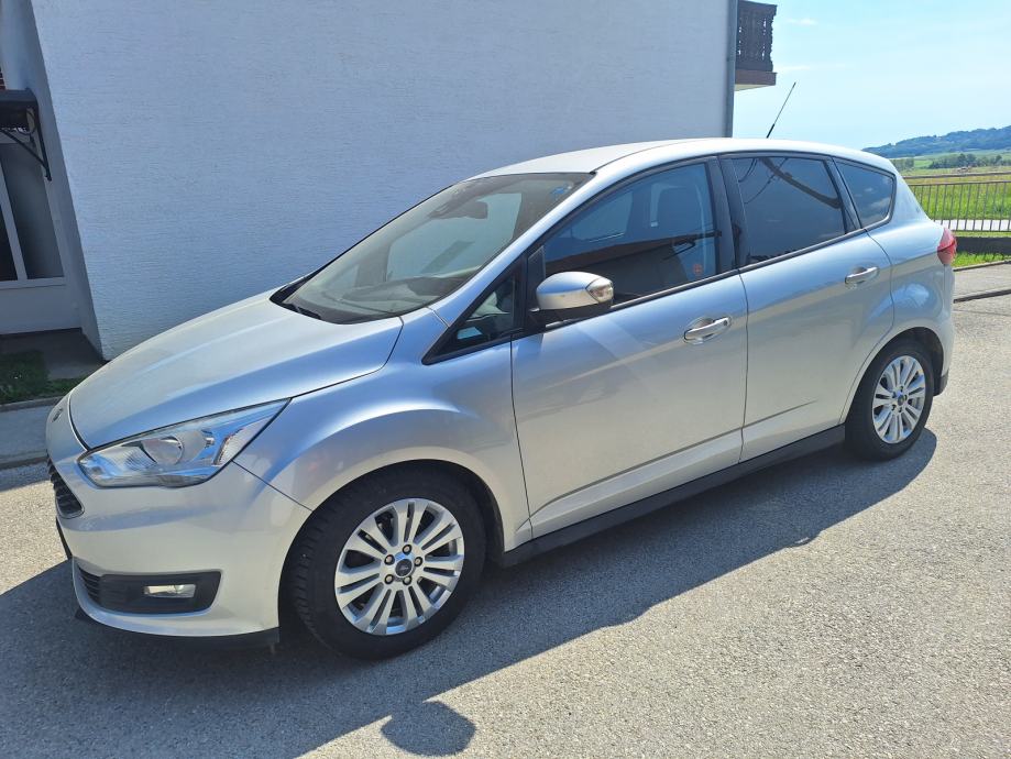 Ford C-Max 1,0 EcoBoost, fotografija 4