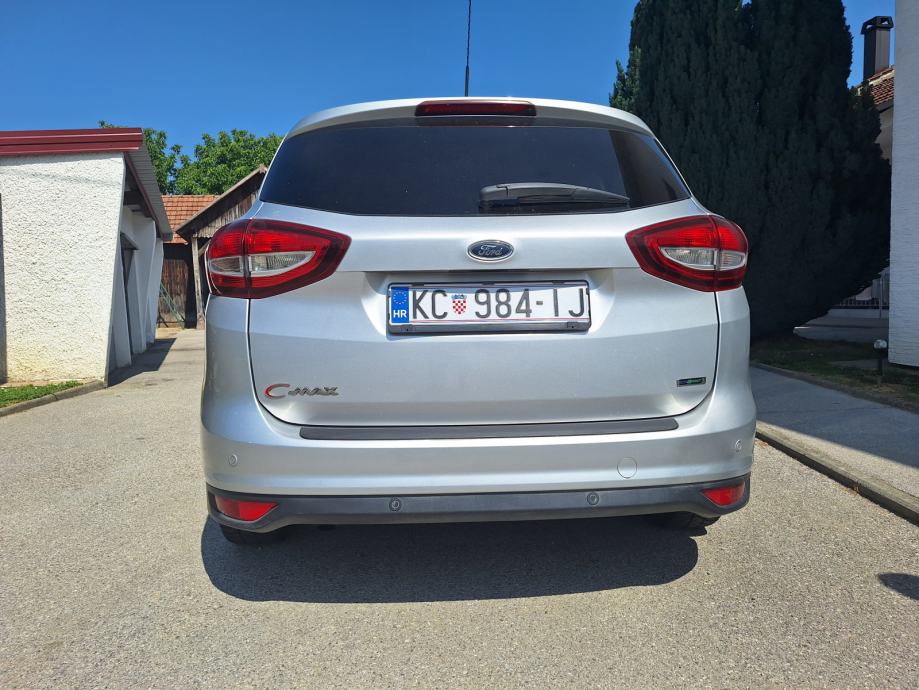 Ford C-Max 1,0 EcoBoost, fotografija 7