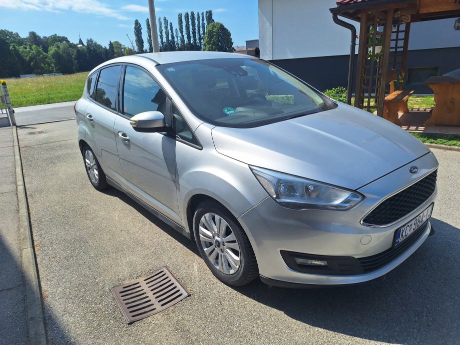 Ford C-Max 1,0 EcoBoost, fotografija 2