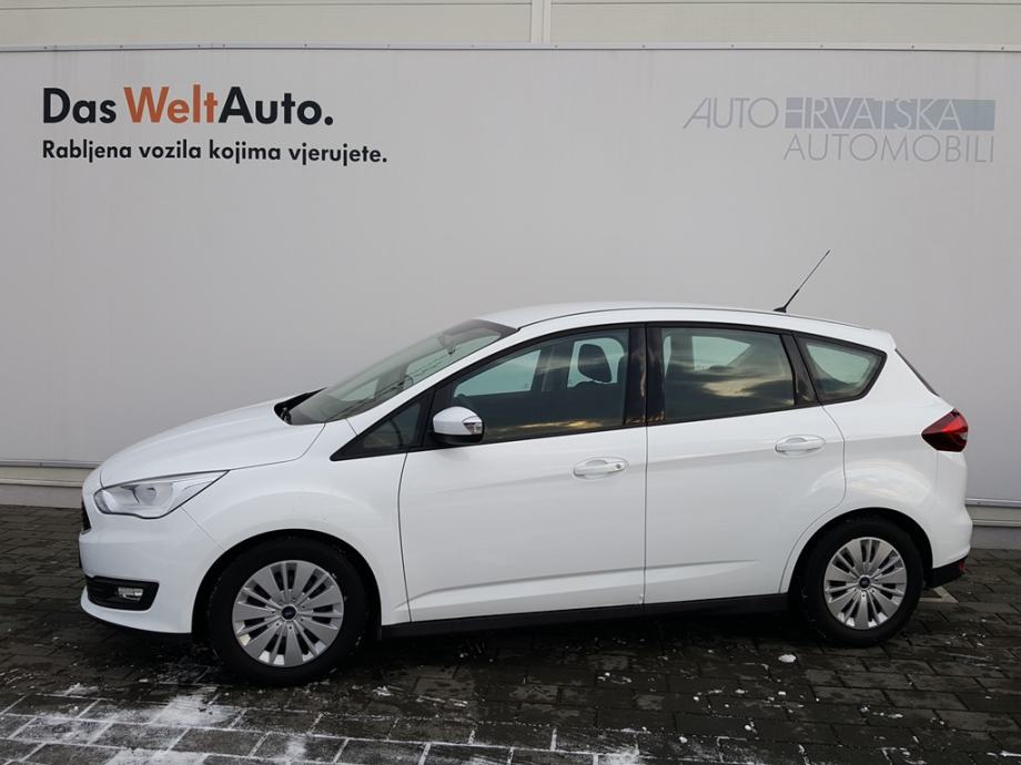 FORD C-MAX 1.0 ECOBOOST