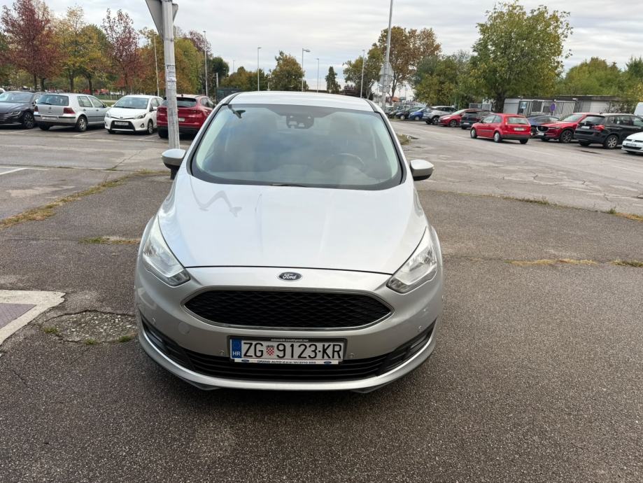 Ford C-Max