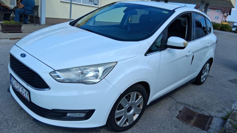 Ford C-Max 1,0ecoboost..novi model euro 6...hitno 1950eur, fotografija 5