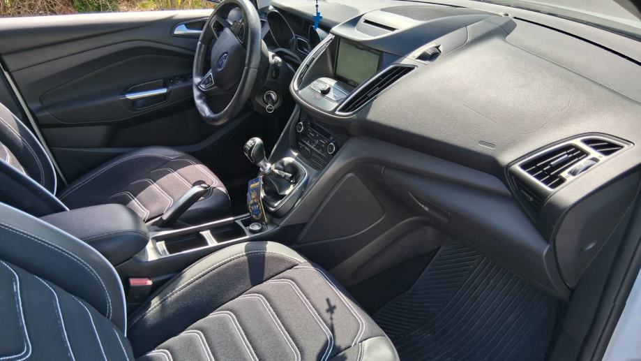Ford C-Max 1,0ecoboost..novi model euro 6...hitno 1950eur, fotografija 11