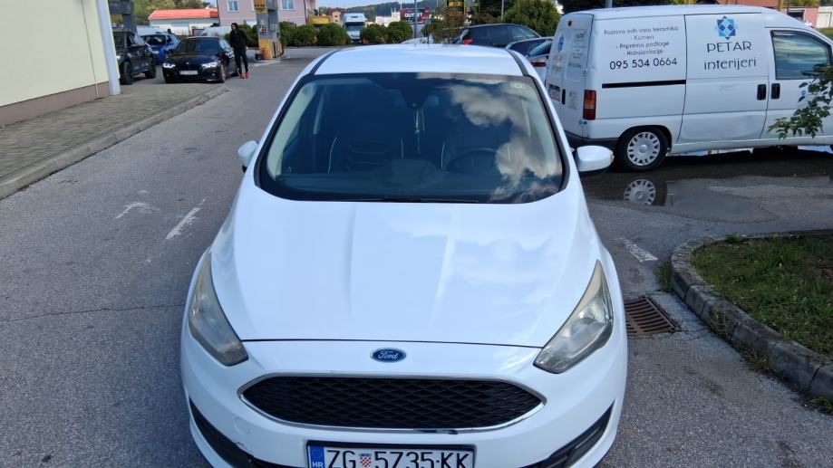Ford C-Max 1,0ecoboost..novi model euro 6...hitno 1950eur, fotografija 3