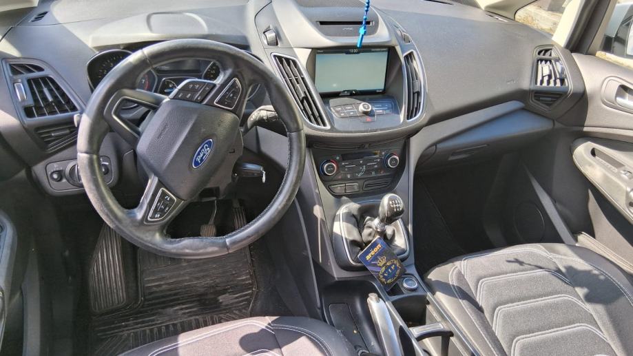 Ford C-Max 1,0ecoboost..novi model euro 6...hitno 1950eur, fotografija 9