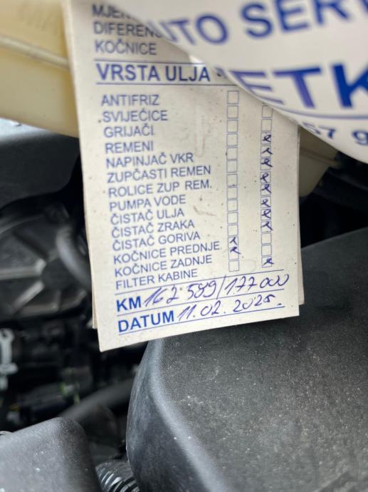 Ford C-Max 1,5 TDCi*1.VL*SERVISNA*MF VOLAN*TEMP*REG 4/27*ODLIČAN*KLIMA, fotografija 13