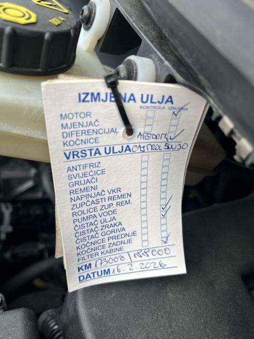 Ford C-Max 1,5 TDCi*1.VL*SERVISNA*MF VOLAN*TEMP*REG 4/27*ODLIČAN*KLIMA, fotografija 14
