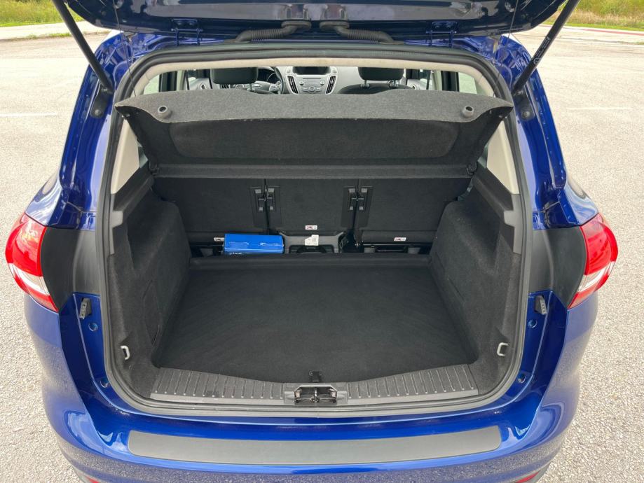 Ford C-Max 1,5 TDCi*1.VL*SERVISNA*MF VOLAN*TEMP*REG 4/27*ODLIČAN*KLIMA, fotografija 19