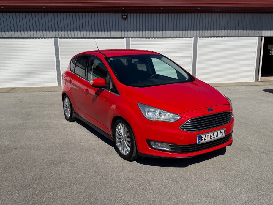 Ford C-Max