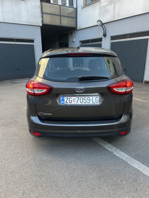Ford C-Max 1,5 TDCi 77KW TIATNIUM 114000km SERVISNA 099/3445542, fotografija 4