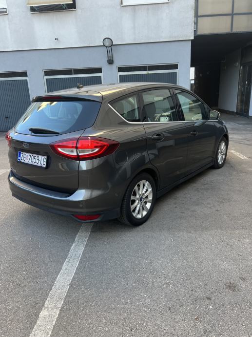 Ford C-Max 1,5 TDCi 77KW TIATNIUM 114000km SERVISNA 099/3445542, fotografija 5