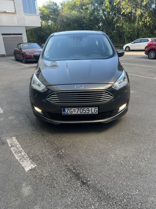 Ford C-Max 1,5 TDCi 77KW TIATNIUM 114000km SERVISNA 099/3445542, fotografija 2