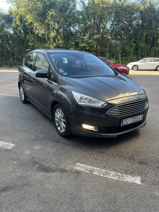 Ford C-Max 1,5 TDCi 77KW TIATNIUM 114000km SERVISNA 099/3445542, fotografija 6