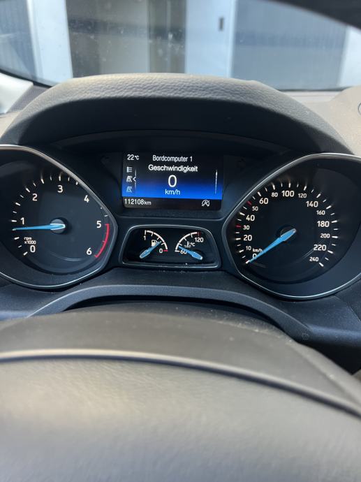 Ford C-Max 1,5 TDCi 77KW TIATNIUM 114000km SERVISNA 099/3445542, fotografija 11