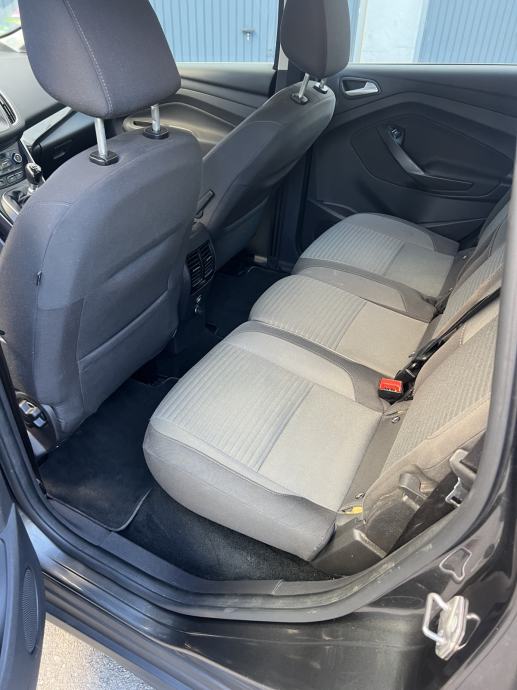 Ford C-Max 1,5 TDCi 77KW TIATNIUM 114000km SERVISNA 099/3445542, fotografija 8