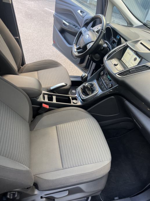 Ford C-Max 1,5 TDCi 77KW TIATNIUM 114000km SERVISNA 099/3445542, fotografija 10