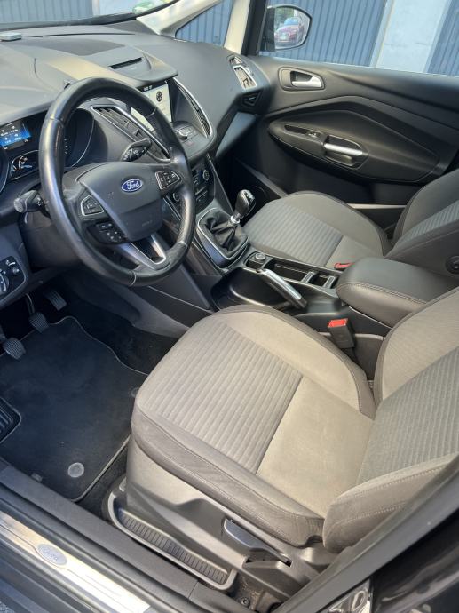 Ford C-Max 1,5 TDCi 77KW TIATNIUM 114000km SERVISNA 099/3445542, fotografija 7