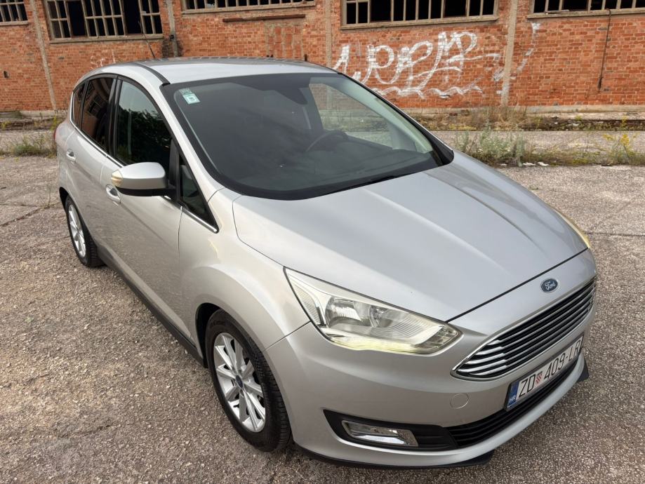 Ford C-Max