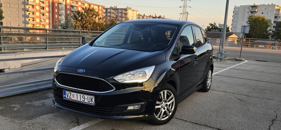 Ford C-Max 1,5 TDCi BUSINESS EDITION navi tempomat, fotografija 6