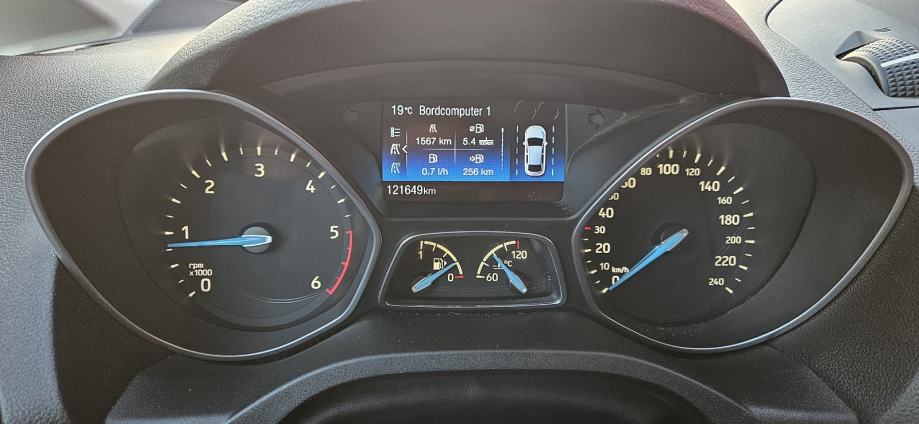 Ford C-Max 1,5 TDCi BUSINESS EDITION navi tempomat, fotografija 12