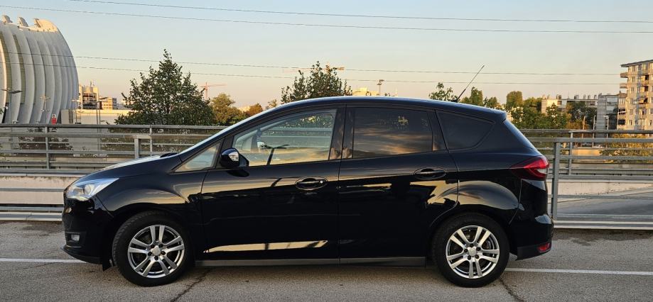 Ford C-Max 1,5 TDCi BUSINESS EDITION navi tempomat, fotografija 5