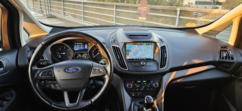 Ford C-Max 1,5 TDCi BUSINESS EDITION navi tempomat, fotografija 10