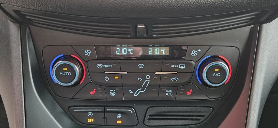 Ford C-Max 1,5 TDCi BUSINESS EDITION navi tempomat, fotografija 11