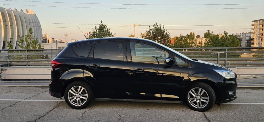 Ford C-Max 1,5 TDCi BUSINESS EDITION navi tempomat, fotografija 2